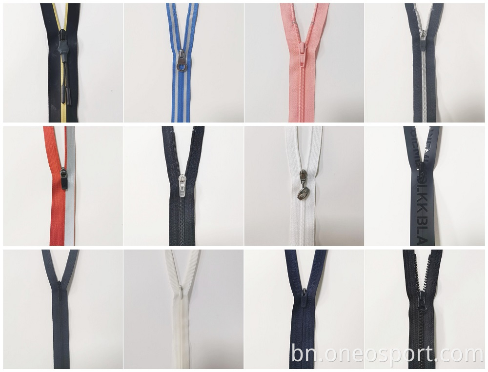 সাইক্লিং জিপার Cycling Zipper